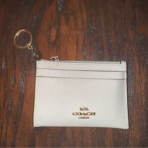 coach card holder